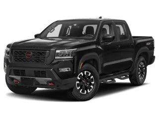 2024 Nissan Frontier with Boulder Gray Pearl Exterior