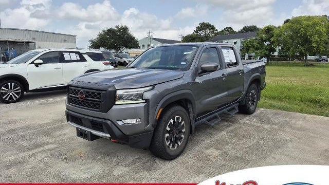 Preowned 2024 Nissan Frontier S for Sale