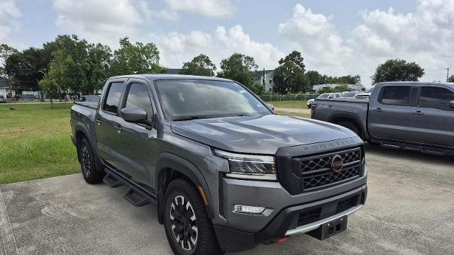 2024 Nissan Frontier S
