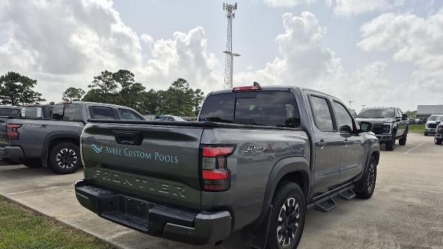 2024 Nissan Frontier S