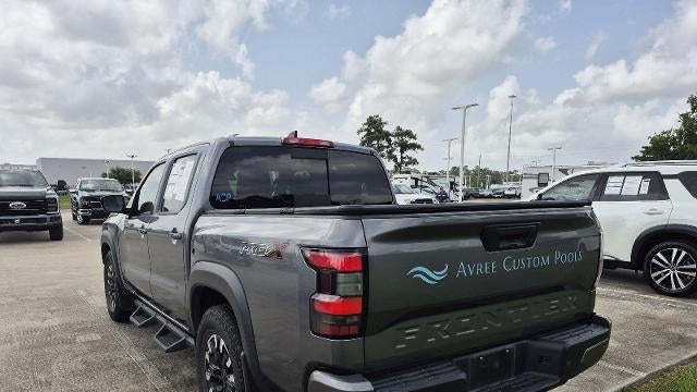 2024 Nissan Frontier S