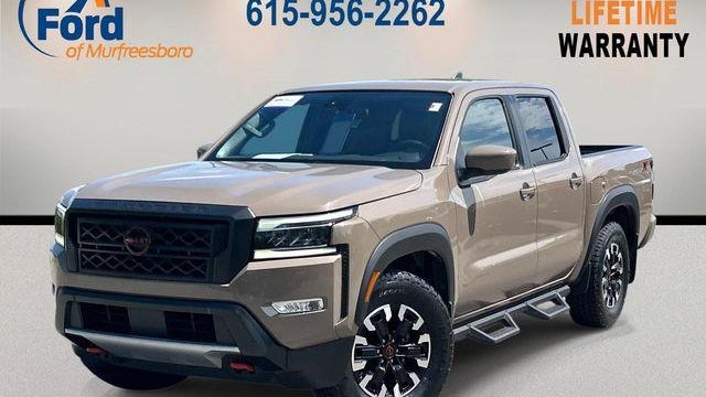 Preowned 2024 Nissan Frontier S for Sale