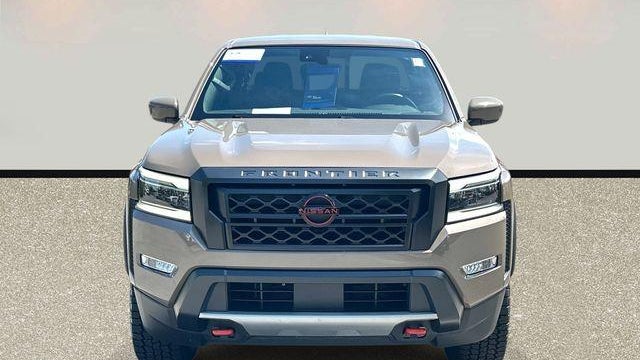 2024 Nissan Frontier S
