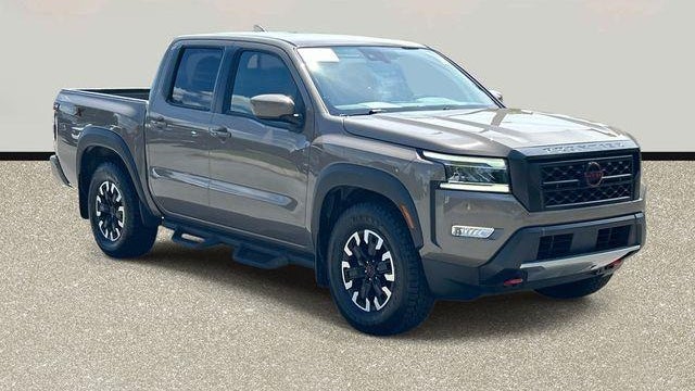 2024 Nissan Frontier S