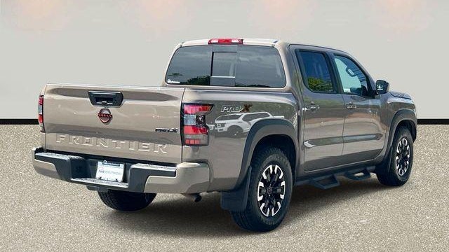 2024 Nissan Frontier S
