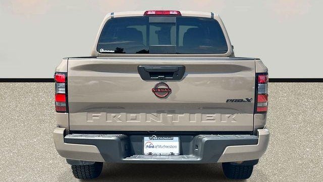 2024 Nissan Frontier S