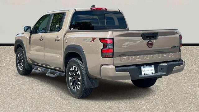 2024 Nissan Frontier S