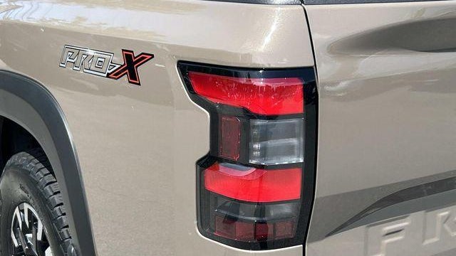 2024 Nissan Frontier S