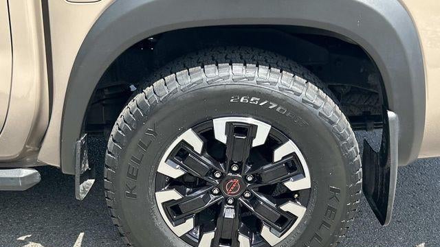 2024 Nissan Frontier S
