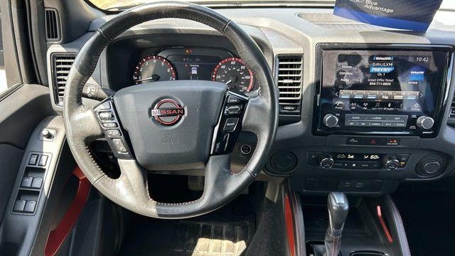 2024 Nissan Frontier S