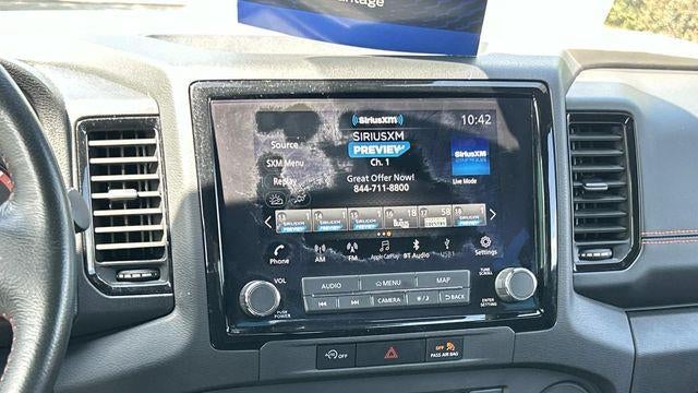 2024 Nissan Frontier S