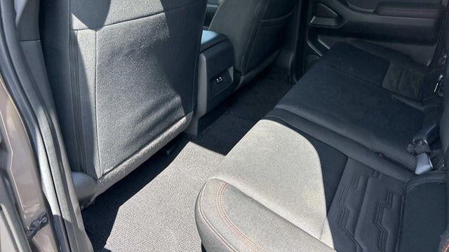 2024 Nissan Frontier S