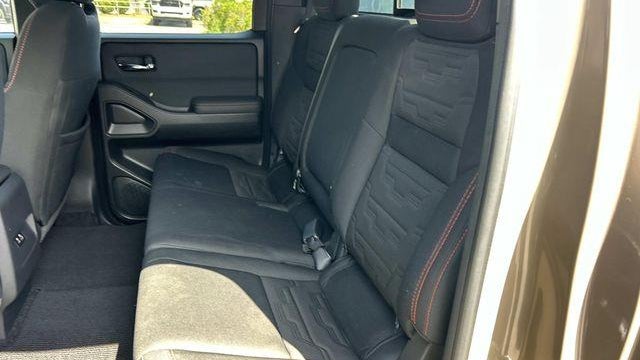 2024 Nissan Frontier S