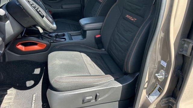2024 Nissan Frontier S
