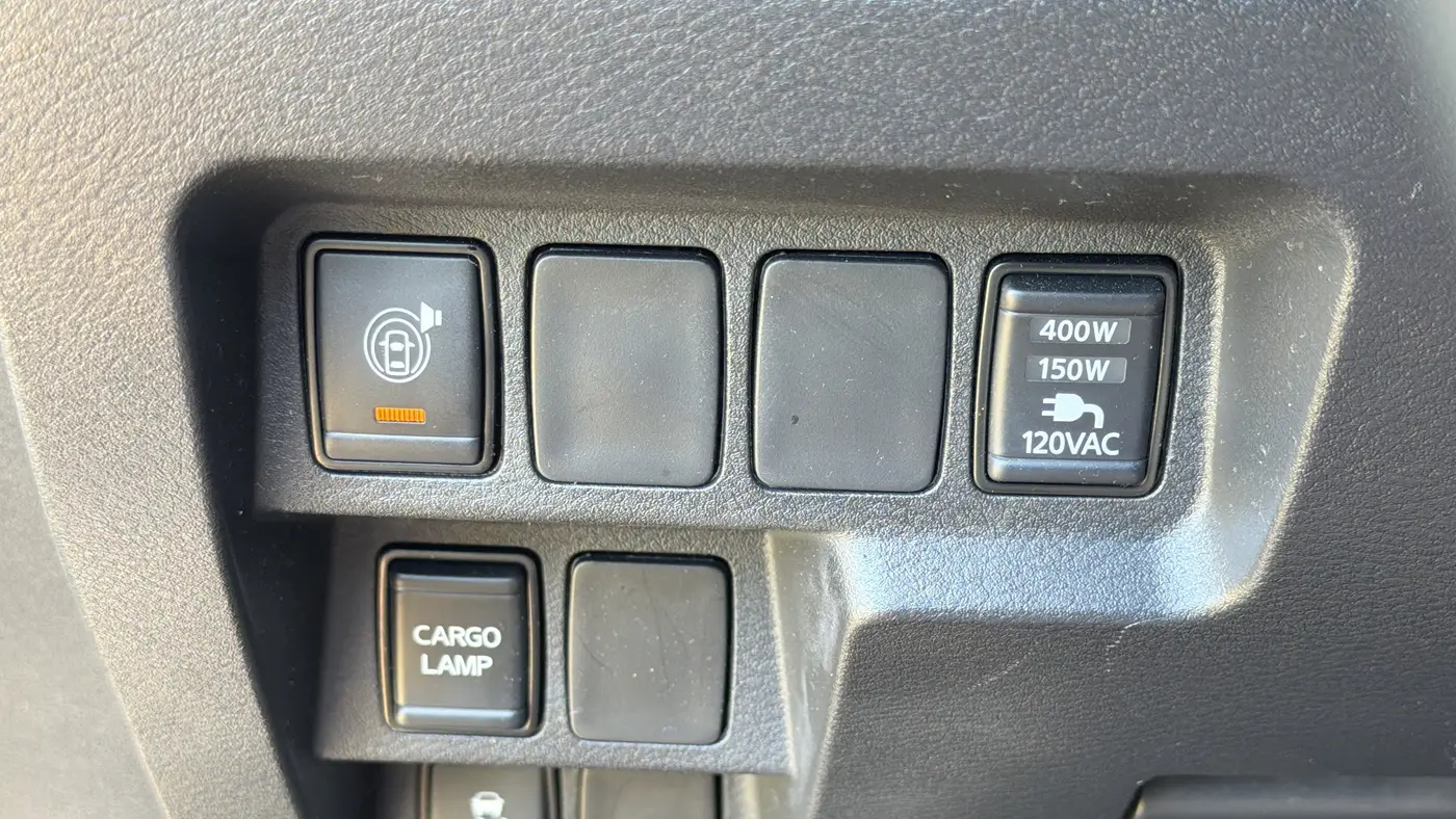2024 Nissan Frontier PRO-X