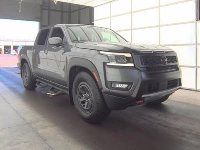 Photo of a 2025 Nissan Frontier 4X2 S 4DR Crew Cab 5 FT. SB for sale