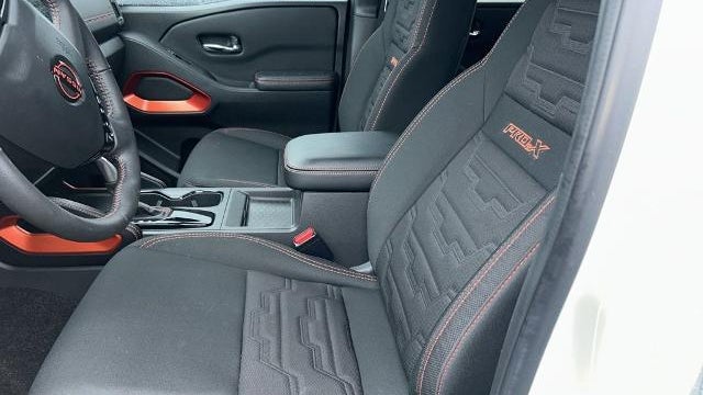 2025 Nissan Frontier S