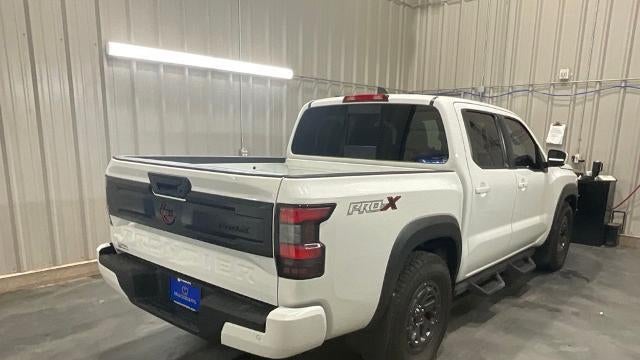 2025 Nissan Frontier S