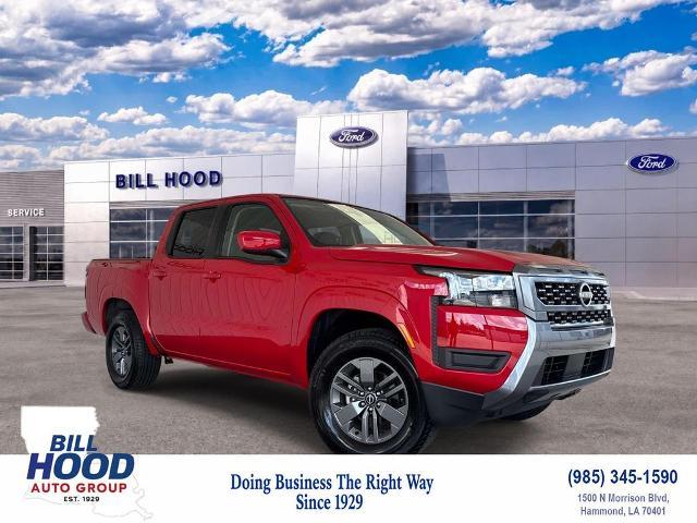 2026 Nissan Frontier - $34,245