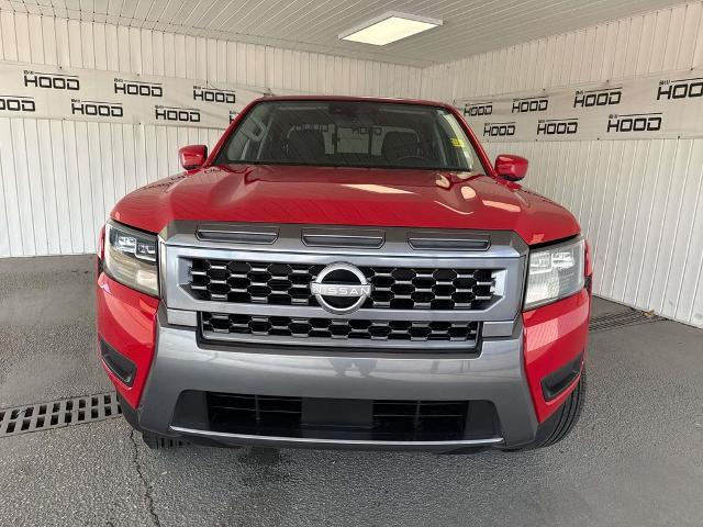 2026 Nissan Frontier - $34,245