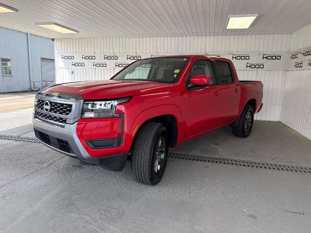 2026 Nissan Frontier - $34,245
