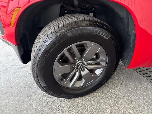 2026 Nissan Frontier - $34,245