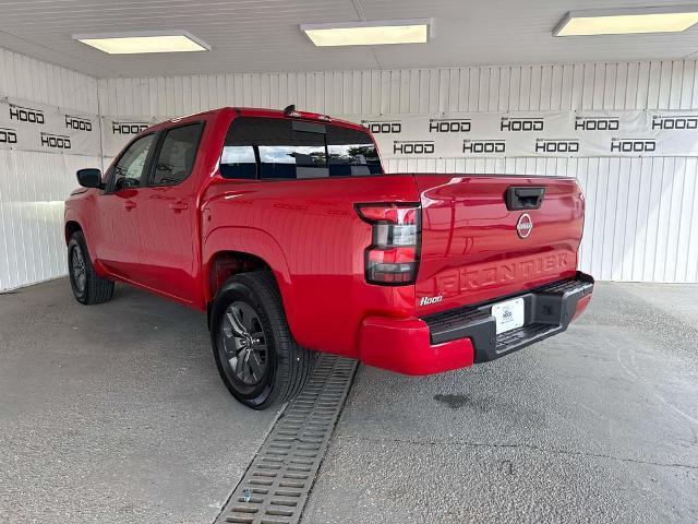 2026 Nissan Frontier - $34,245