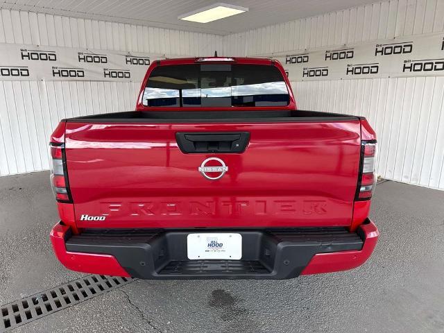 2026 Nissan Frontier - $34,245