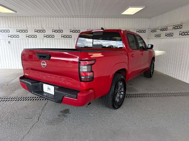 2026 Nissan Frontier - $34,245