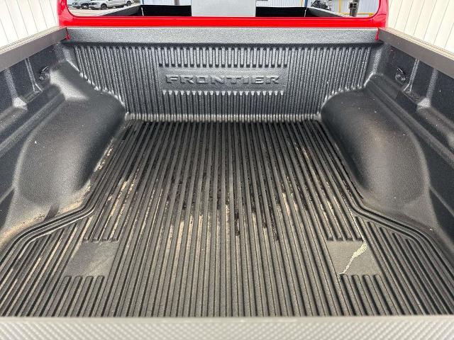 2026 Nissan Frontier - $34,245