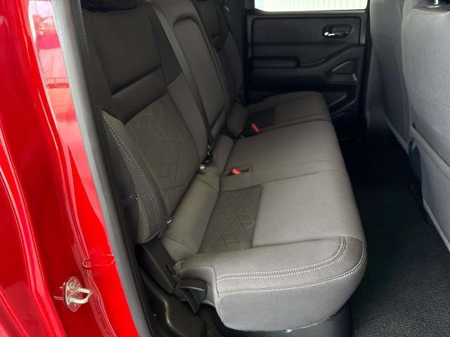 2026 Nissan Frontier - $34,245