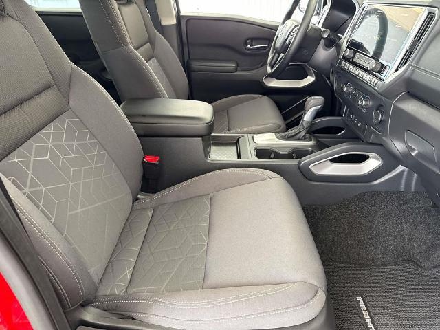2026 Nissan Frontier - $34,245