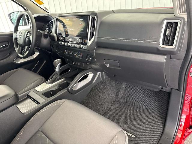 2026 Nissan Frontier - $34,245