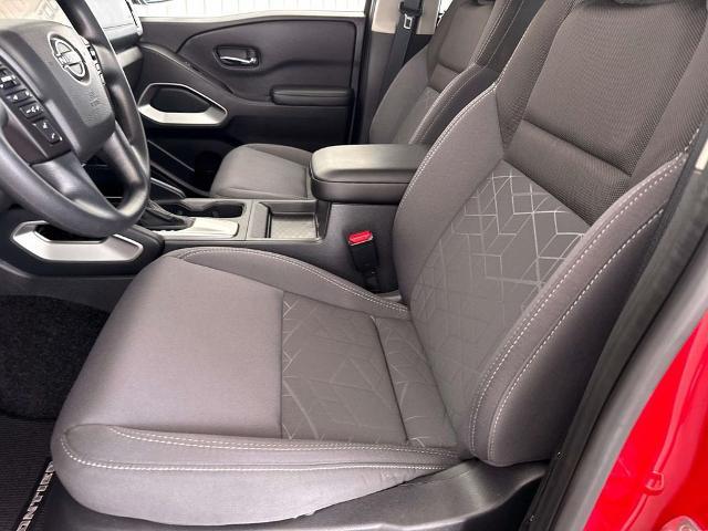 2026 Nissan Frontier - $34,245
