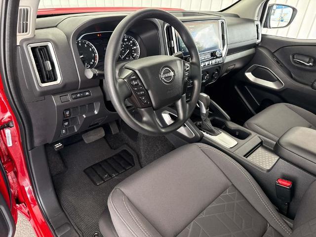 2026 Nissan Frontier - $34,245