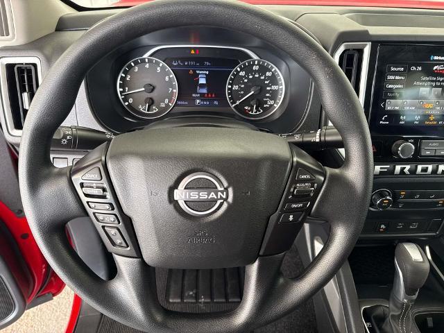 2026 Nissan Frontier - $34,245