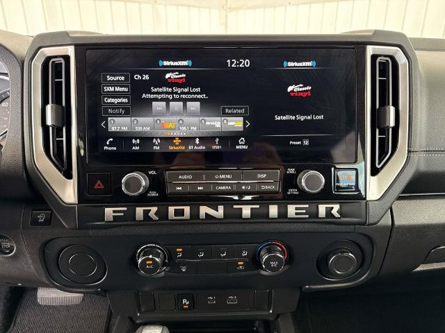 2026 Nissan Frontier - $34,245