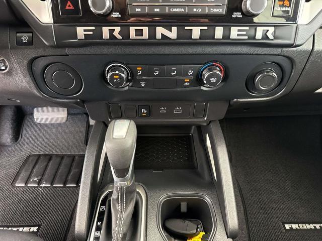 2026 Nissan Frontier - $34,245
