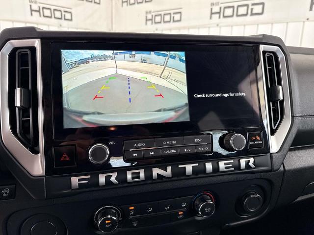 2026 Nissan Frontier - $34,245
