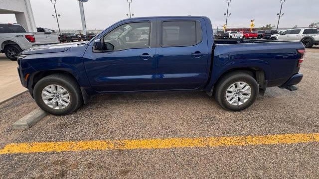 2022 Nissan Frontier S