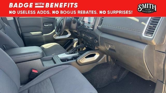 2022 Nissan Frontier S
