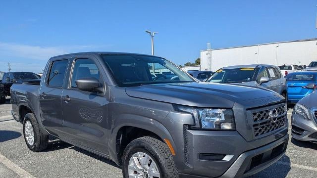 Preowned 2022 Nissan Frontier S for Sale