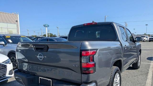 2022 Nissan Frontier S