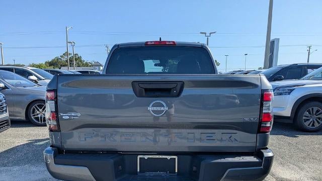 2022 Nissan Frontier S