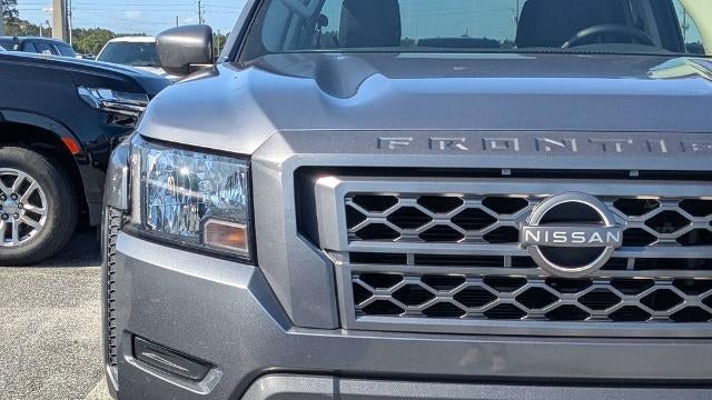 2022 Nissan Frontier S
