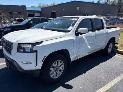 Photo of a 2022 Nissan Frontier 4X2 S 4DR Crew Cab 5 FT. SB for sale