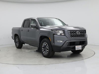 Photo of a 2022 Nissan Frontier 4X2 S 4DR Crew Cab 5 FT. SB for sale