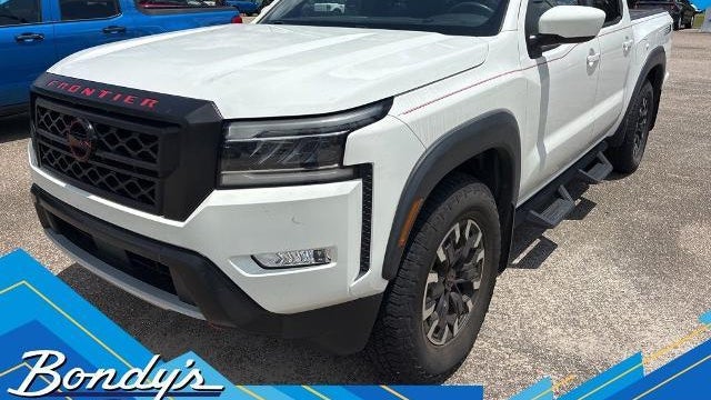 Preowned 2023 Nissan Frontier S for Sale