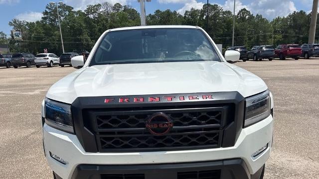 2023 Nissan Frontier S