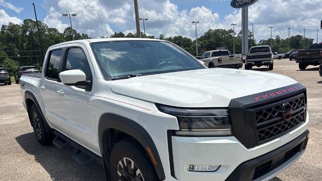2023 Nissan Frontier S